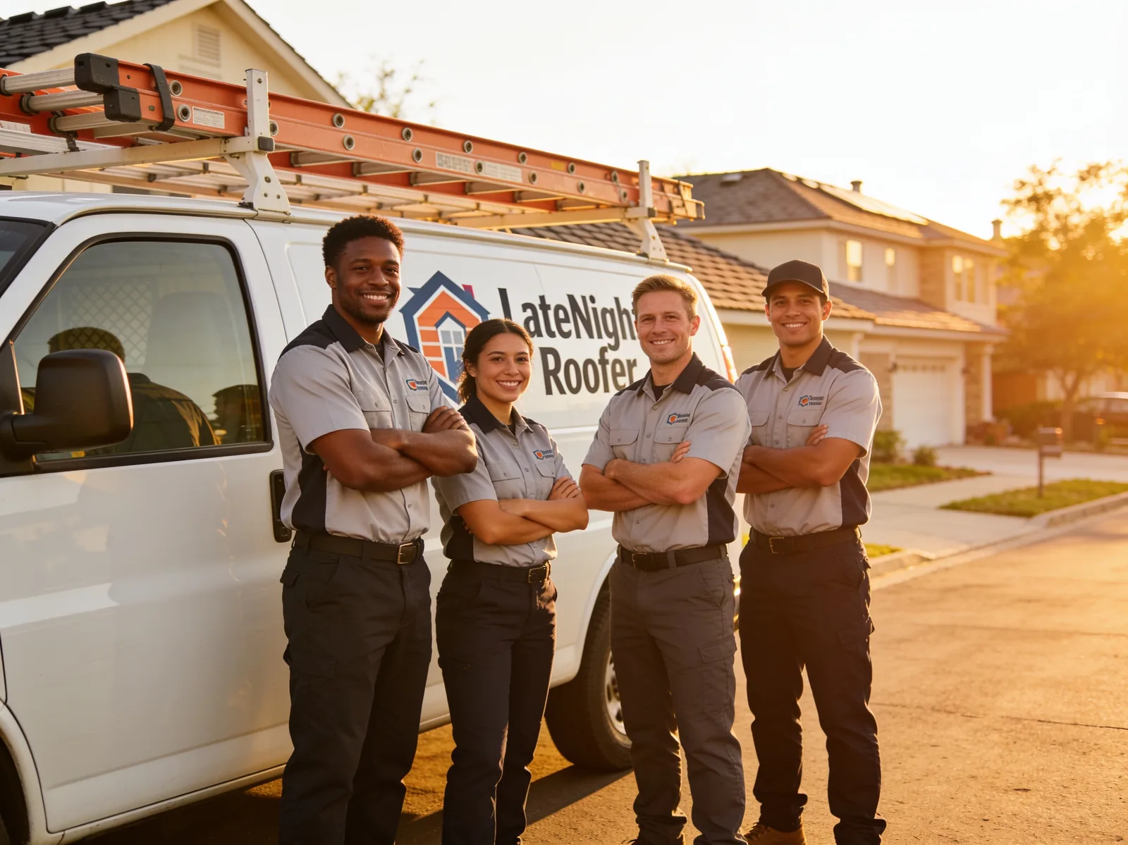 Emergency Roof Repair company in Grantsburg, WI